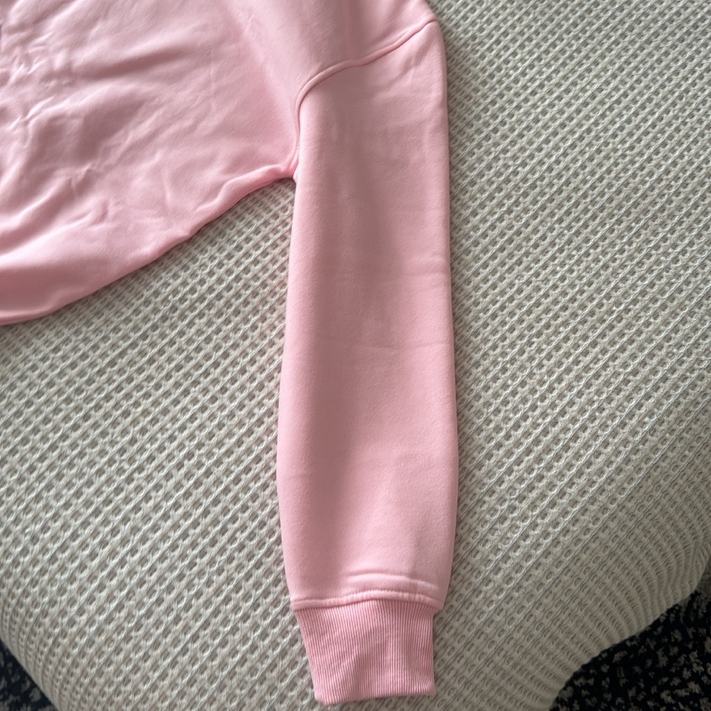 WHITE FOX Offstage Hoodie Posy Pink NWT - Picture 13 of 16